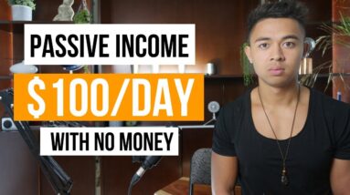 How to Make Passive Income With No Money (In 2023)