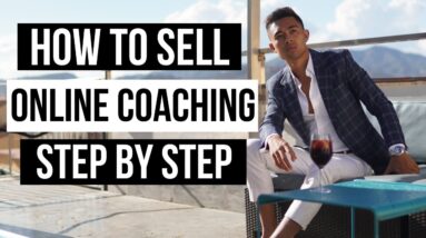 How To Sell Online Coaching Programs In 2023