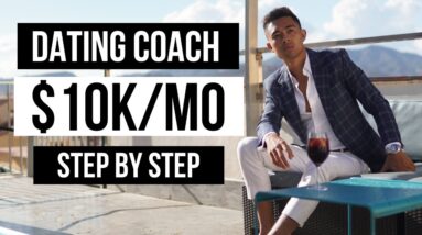 How To Start A Dating Coach Business (In 2023)