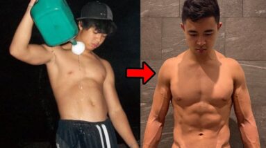 The Easiest Way To Lose Weight And Get Shredded