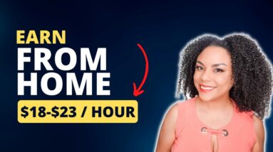 Work From Home Remote Jobs NOW Hiring 2023! U.S. Only