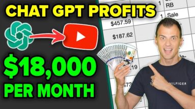 Make Money with YouTube Shorts Using ChatGPT (WITHOUT YOUR FACE OR VOICE IN 2023)