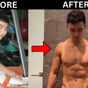 5 Simple Steps to Go From Skinny to Jacked