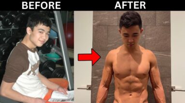 5 Simple Steps to Go From Skinny to Jacked