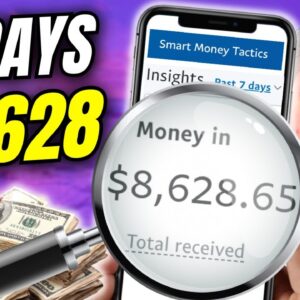 Affiliate Marketing - How I Made $8,628 In One Week (Complete Tutorial)