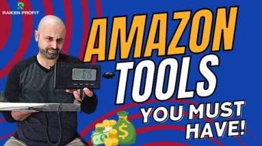 Amazon FBA for Beginners (Top 10 Must-Have Tools & Software)