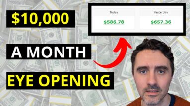 Earn $10,000 Monthly With This EASY Method