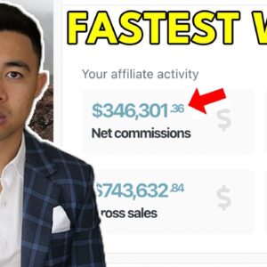 Millionaire Reveals the FASTEST Way To Make Money Online (In 2023)