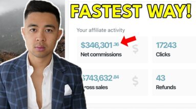 Millionaire Reveals the FASTEST Way To Make Money Online (In 2023)