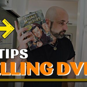 10 Tips for Selling DVDs on Amazon FBA in 2023