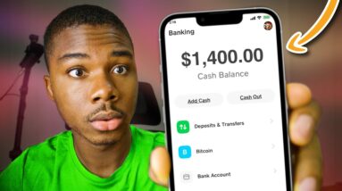 Get Paid $1400 INSTANTLY To Your Cash App! *FREE* (Tested 2023!) ✅