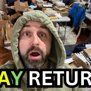 How I Manage Ebay Returns When Flipping From Ebay to Amazon