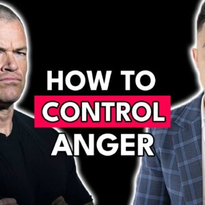 How To Control Anger