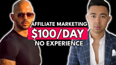 How To Make Money With Affiliate Marketing in 2023 (For Beginners)