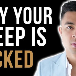 The Truth Behind Why You Can’t Sleep At Night