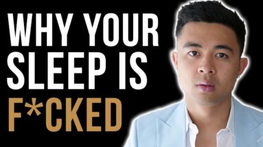 The Truth Behind Why You Can’t Sleep At Night