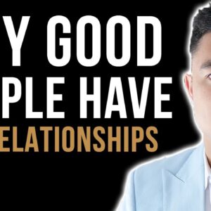 Why Smart People Have Bad Relationships! Wake Up People...