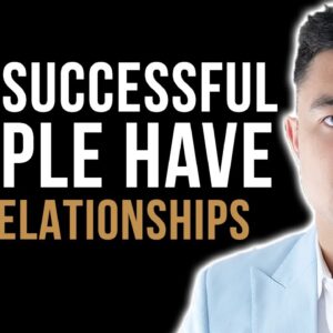 Why Successful People Have Bad Relationships! Wake Up People...