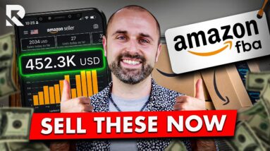 7 Hot Selling Products to Sell on Amazon FBA in 2023