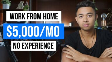 7 Work From Home Jobs To Make Money Online For Beginners (TRY Today)