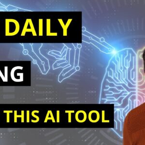 Digital AI Side Hustle Pays EASY $50 A Day