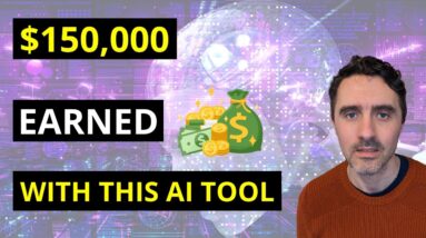 Free AI Software To Make Money Online [$150,000 Made With This]