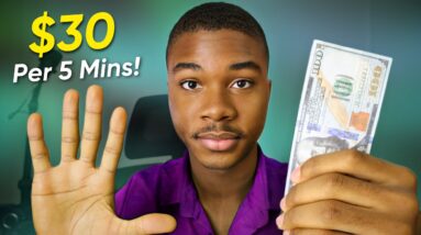 GET INSTANT $30 EVERY 5 MINUTES! *No Limit* (Free PayPal Money 2023)