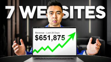 7 Websites That Will Pay You DAILY Within 24 Hours (Make Money Online For Beginners)