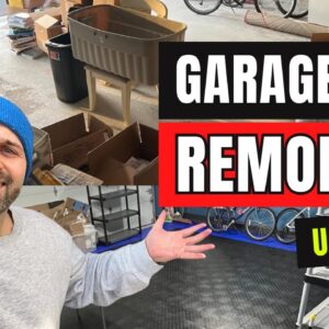 My New Garage For My $500,000 Amazon FBA Business