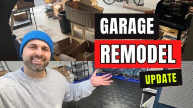 My New Garage For My $500,000 Amazon FBA Business