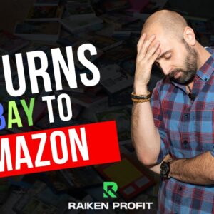 The Downside of Flipping Items From eBay to Amazon