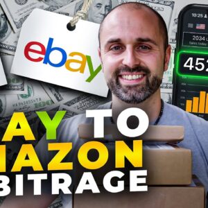 Ebay To Amazon Arbitrage: How Many Items Are Actually Available To Flip?