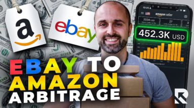 Ebay To Amazon Arbitrage: How Many Items Are Actually Available To Flip?