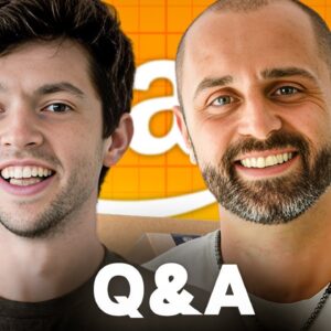 Live Amazon FBA Q&A w/ 3 Full Time Resellers