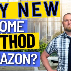 My New Income Method: Starting the Amazon Influencer Program