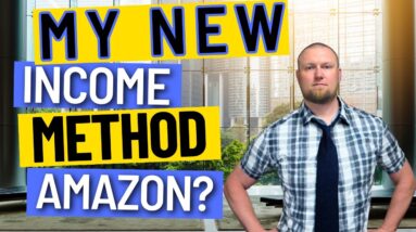 My New Income Method: Starting the Amazon Influencer Program