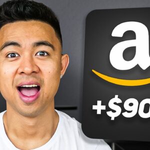 How To Start An Amazon Dropshipping Business & Make Money Online FAST (In 2023)