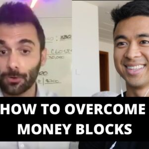 How To Overcome Money Blocks & Attract More Financial Abundance | Becoming A Remote Closer In 2023