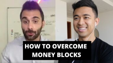 How To Overcome Money Blocks & Attract More Financial Abundance | Becoming A Remote Closer In 2023