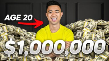 The BEST Way To Make Money Online In Your 20s (2023)