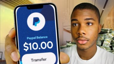 Get INSTANT $10.00 to Your PayPal 🚀 Free Earning Apps Without Investment 2023!