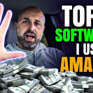 5 Softwares I Use To Make $60K Per Month on Amazon FBA