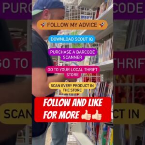 Follow my advice 👨‍💼🫵🏻 #makemoneyonline #amazonseller #onlineretailer #ebayreseller #amazon