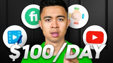 Best Way to Make Money Online For Beginners ($100/day+)