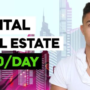 How To Make Money With Digital Real Estate in 2023 (For Beginners)