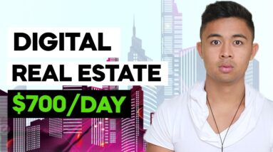 How To Make Money With Digital Real Estate in 2023 (For Beginners)