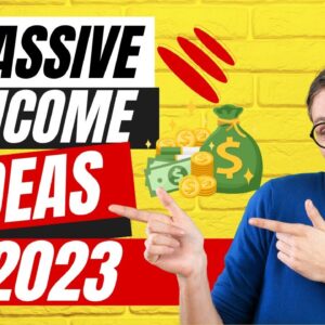 Passive Income 2023: Unlock the Future of Effortless Earnings!