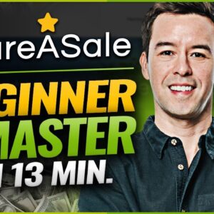 ShareASale Tutorial: How I make $687.75 per day...