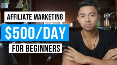 The BEST 5 Ways To Make Money With Affiliate Marketing In 2023 (For Beginners)