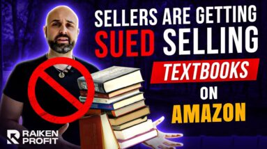 How to Avoid Selling Counterfeit BOOKS on Amazon in 2023 (Complete Tutorial)